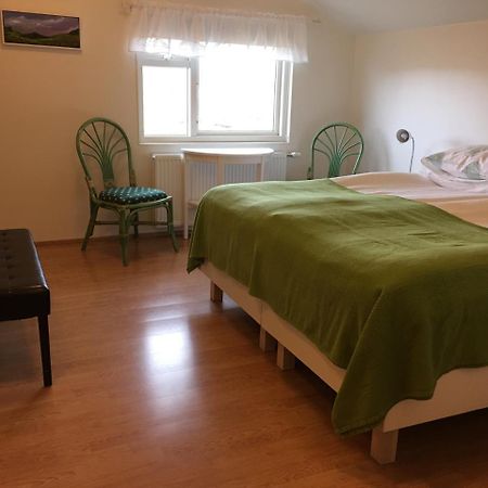 Öndólfsstaðir Farm B&B Laugar  Exteriör bild