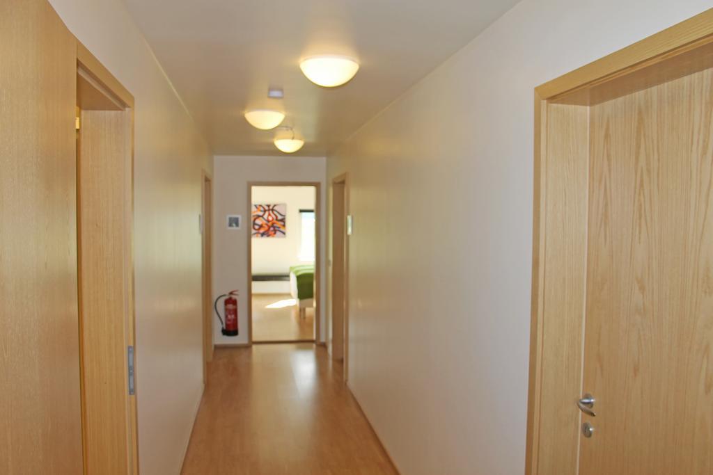 Öndólfsstaðir Farm B&B Laugar  Exteriör bild