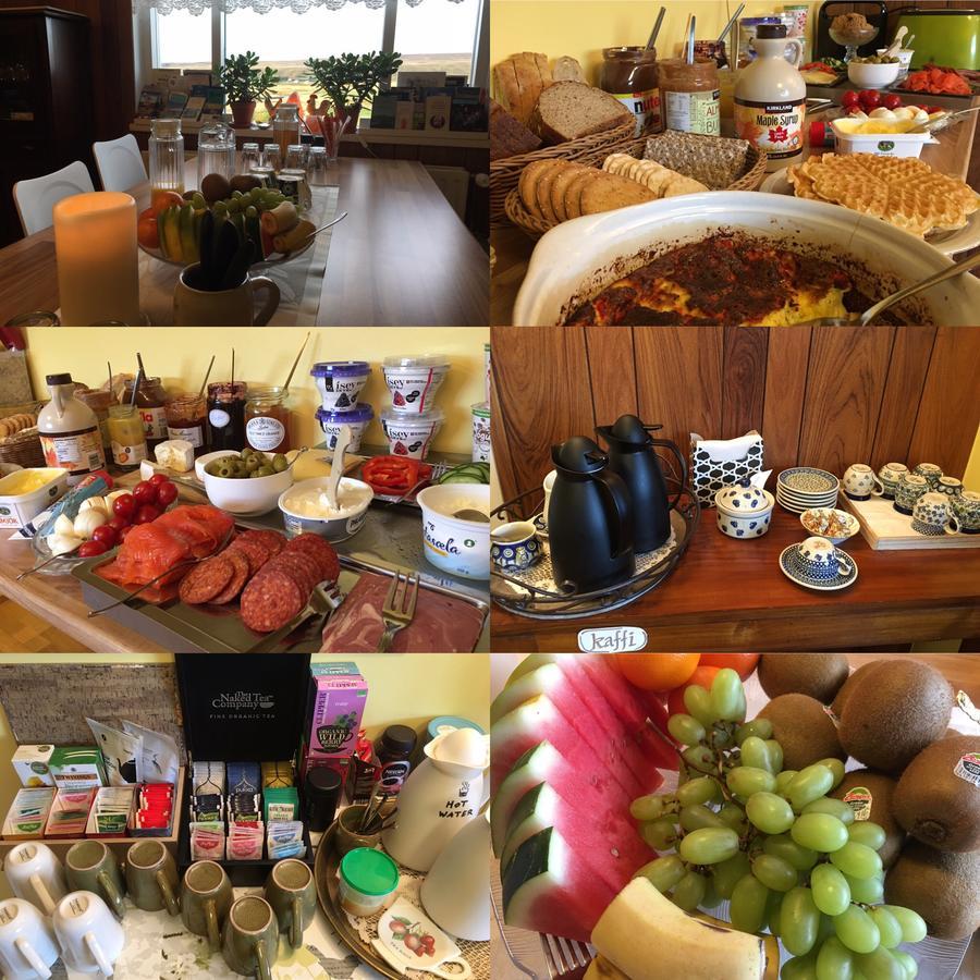 Öndólfsstaðir Farm B&B Laugar  Exteriör bild