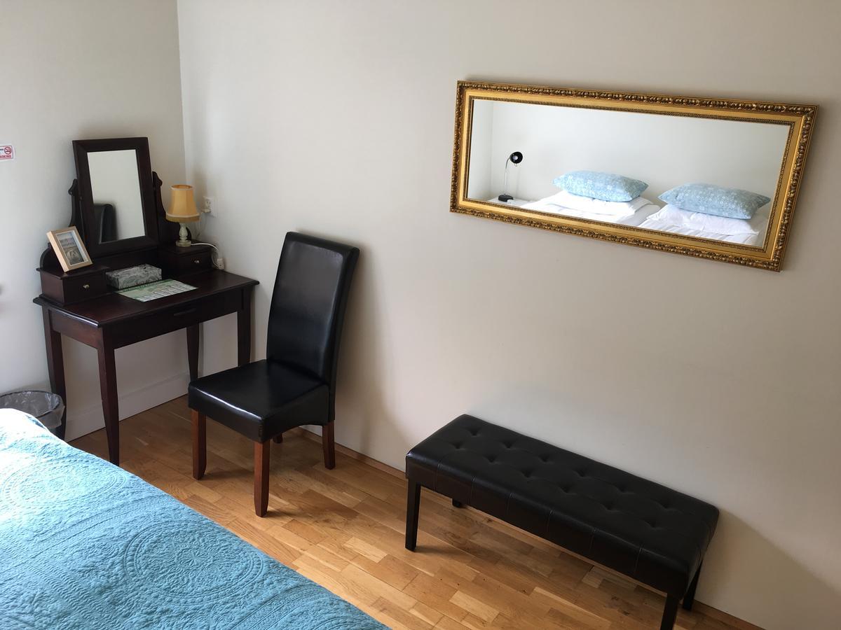 Öndólfsstaðir Farm B&B Laugar  Exteriör bild