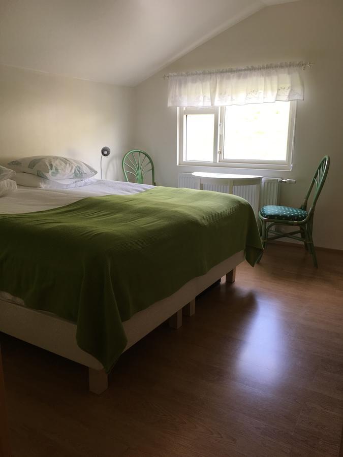 Öndólfsstaðir Farm B&B Laugar  Exteriör bild